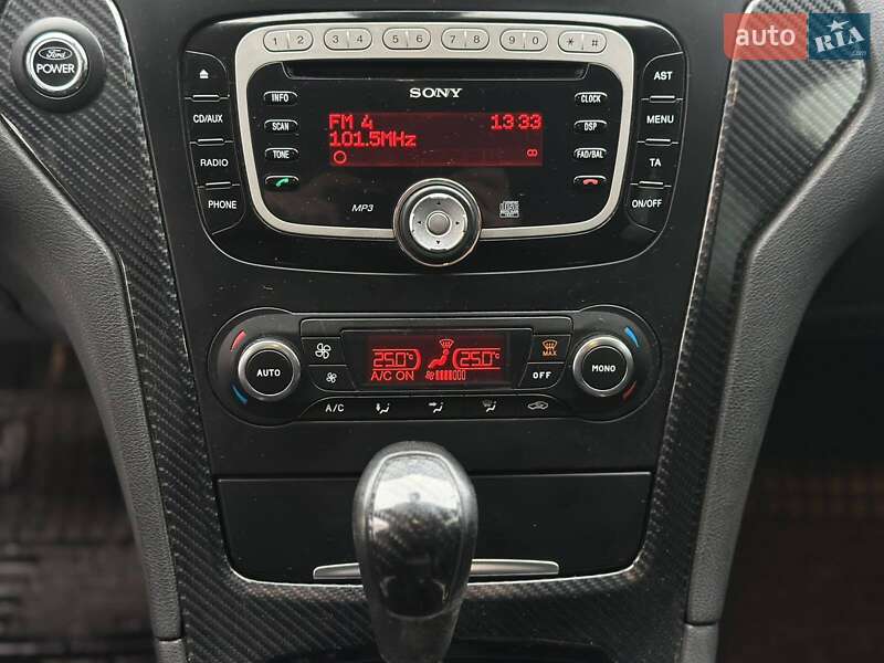 Седан Ford Mondeo 2011 в Дніпрі