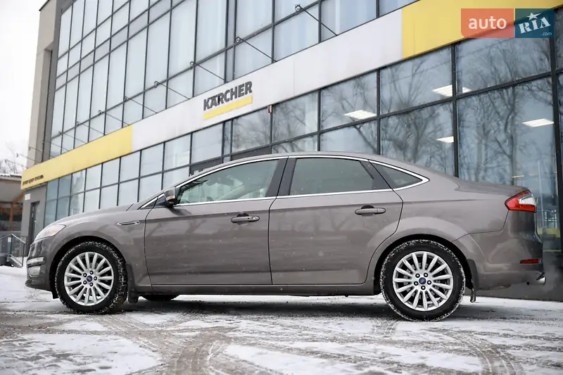 Ford Mondeo 2011 VIN WF0DXXGBBDBJ80796 фото оголошення 10 з 47
