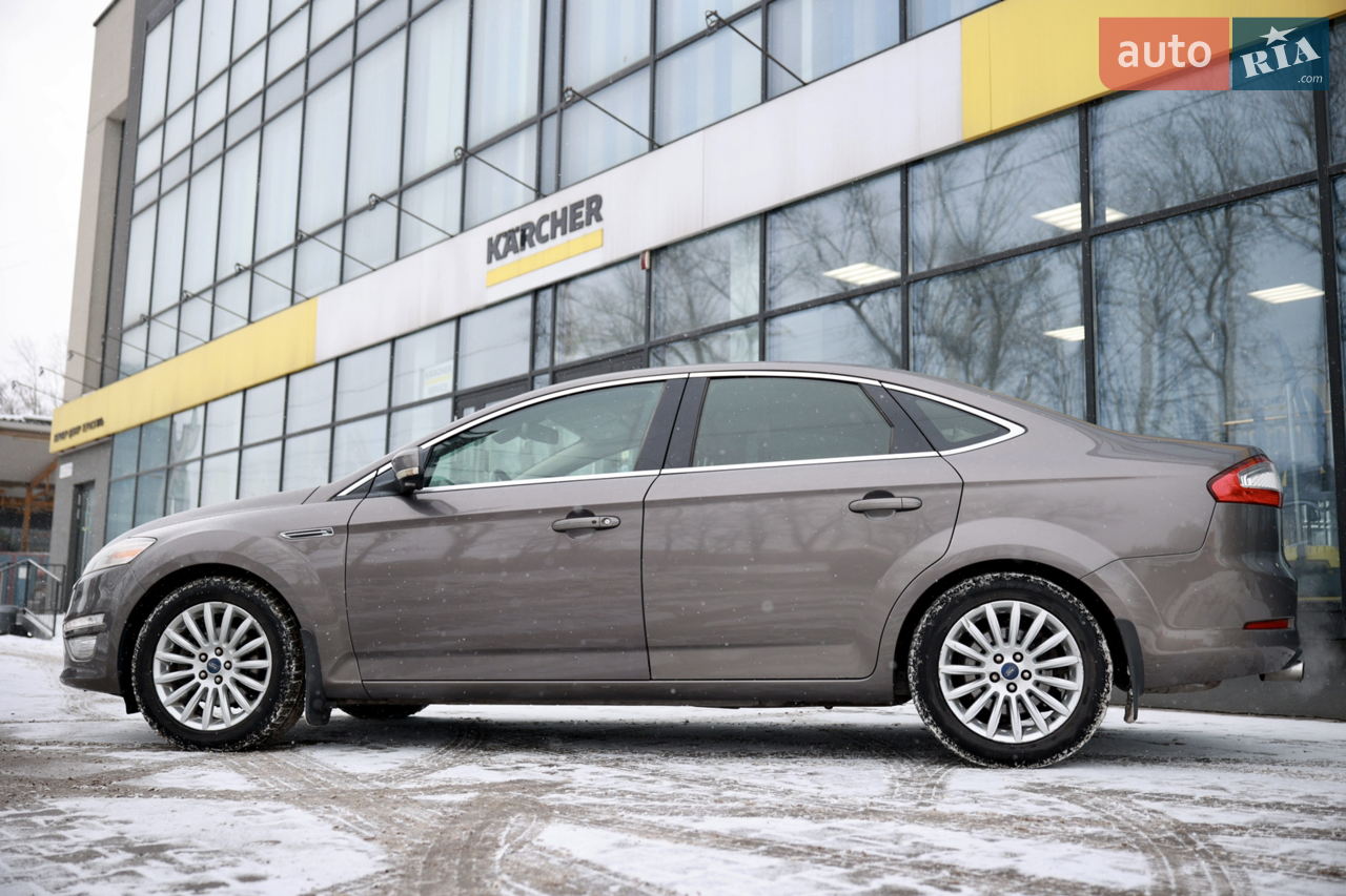 2011 Ford Mondeo - мініатюра 16