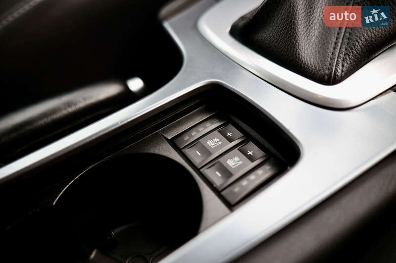 Седан Ford Mondeo 2012 в Тернополе