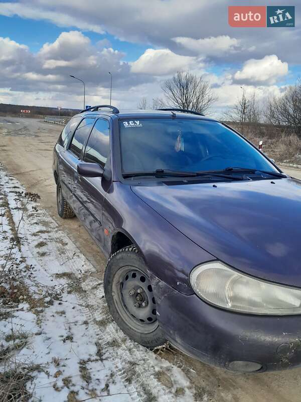 Универсал Ford Mondeo 1997 в Самборе