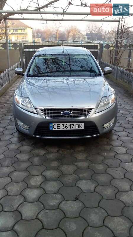 Седан Ford Mondeo 2010 в Черновцах фото 6 Седан Ford Mondeo 2010 в Черновцах