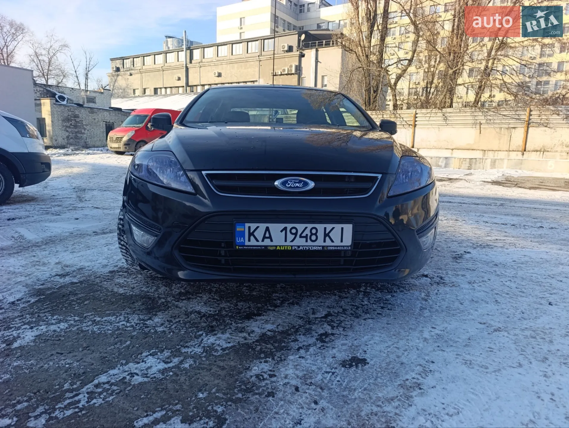 2011 Ford Mondeo - мініатюра 15