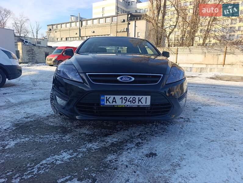 Седан Ford Mondeo 2011 в Киеве