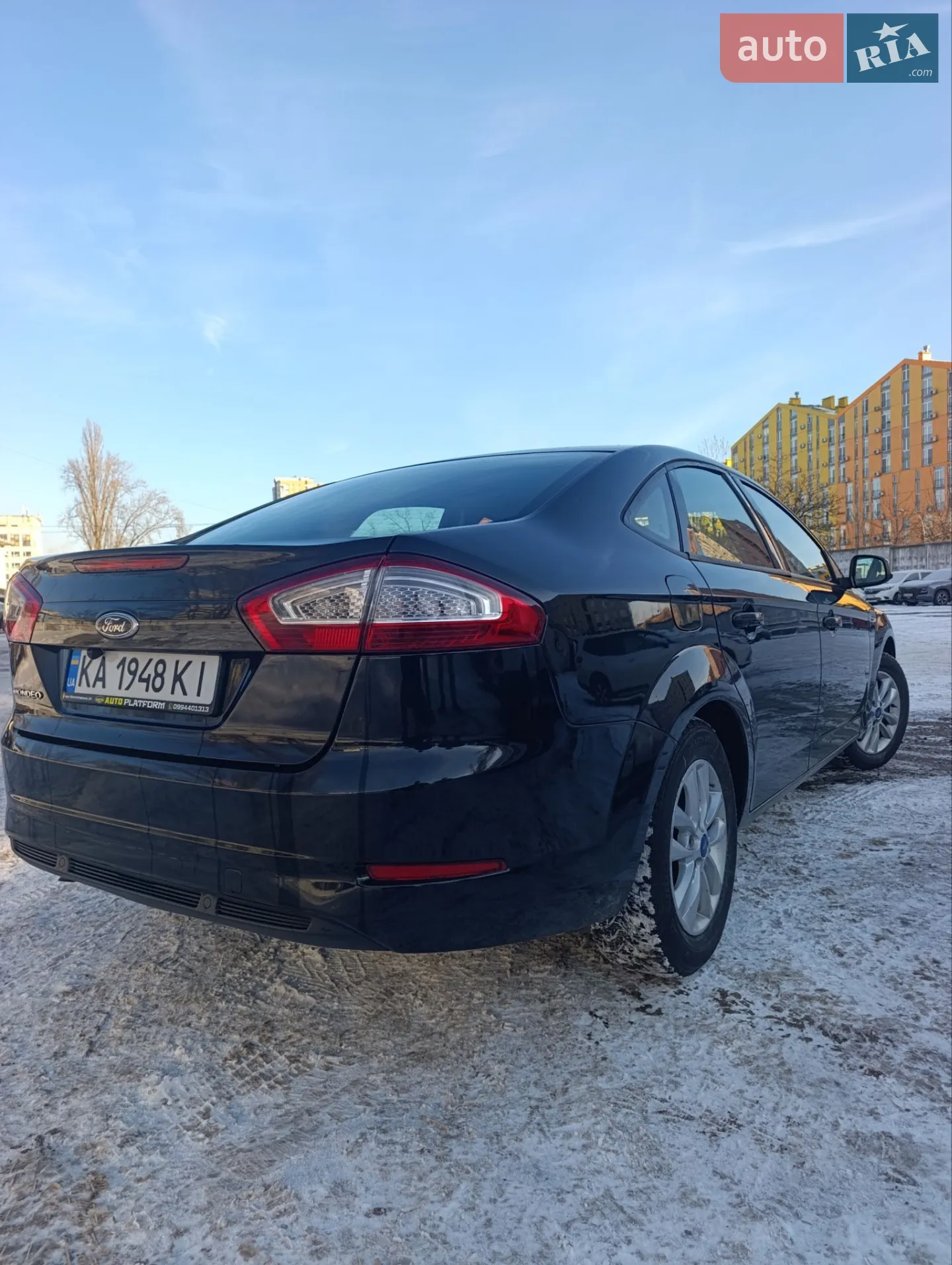 2011 Ford Mondeo - мініатюра 18