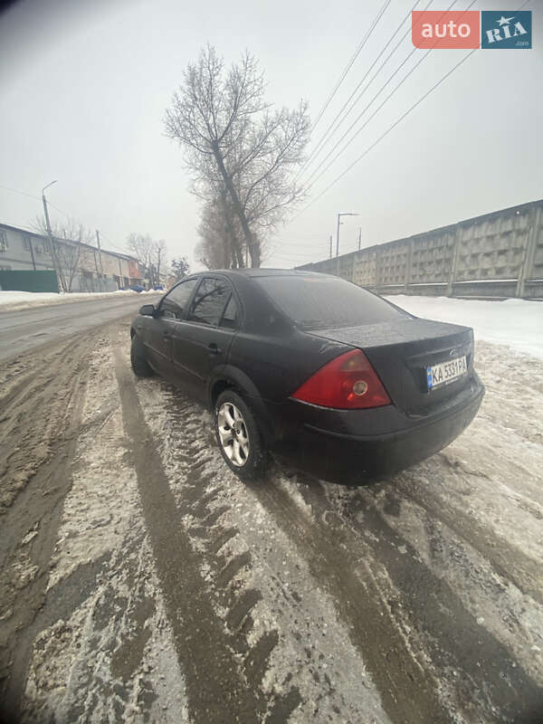 Седан Ford Mondeo 2001 в Києві фото 5 Седан Ford Mondeo 2001 в Києві