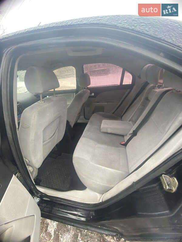 Седан Ford Mondeo 2001 в Києві фото 10 Седан Ford Mondeo 2001 в Києві