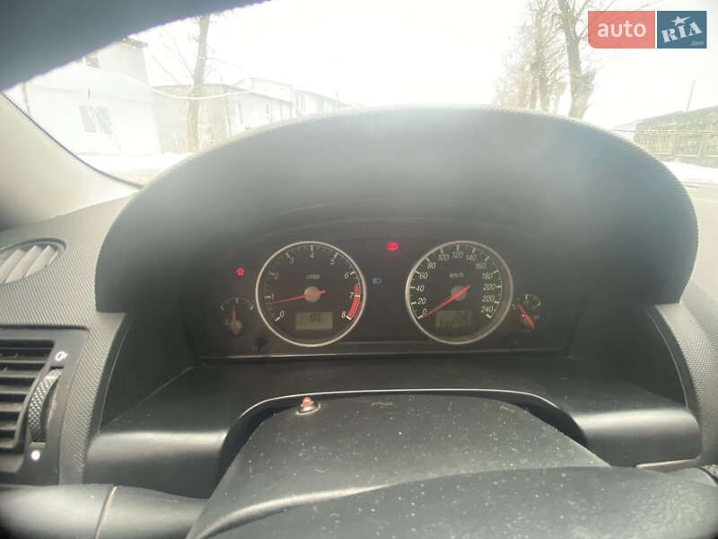 Седан Ford Mondeo 2001 в Києві фото 15 Седан Ford Mondeo 2001 в Києві