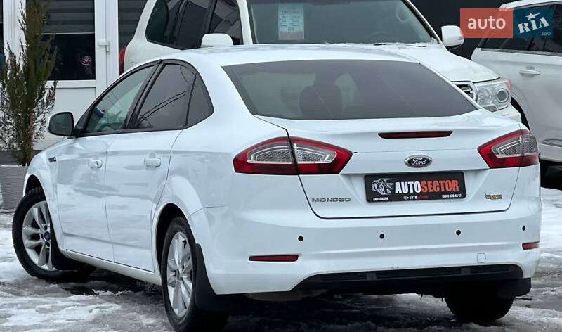 Седан Ford Mondeo 2012 в Харькове фото 8 Седан Ford Mondeo 2012 в Харькове