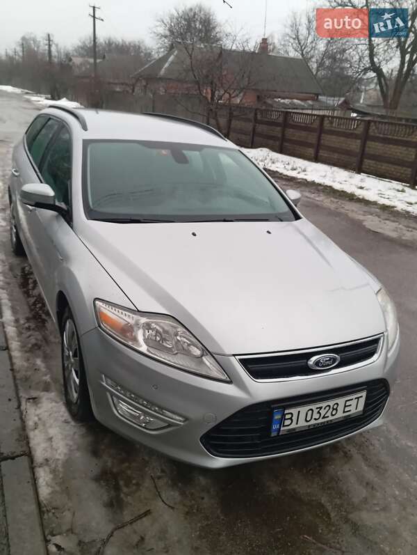 Универсал Ford Mondeo 2012 в Полтаве фото Универсал Ford Mondeo 2012 в Полтаве