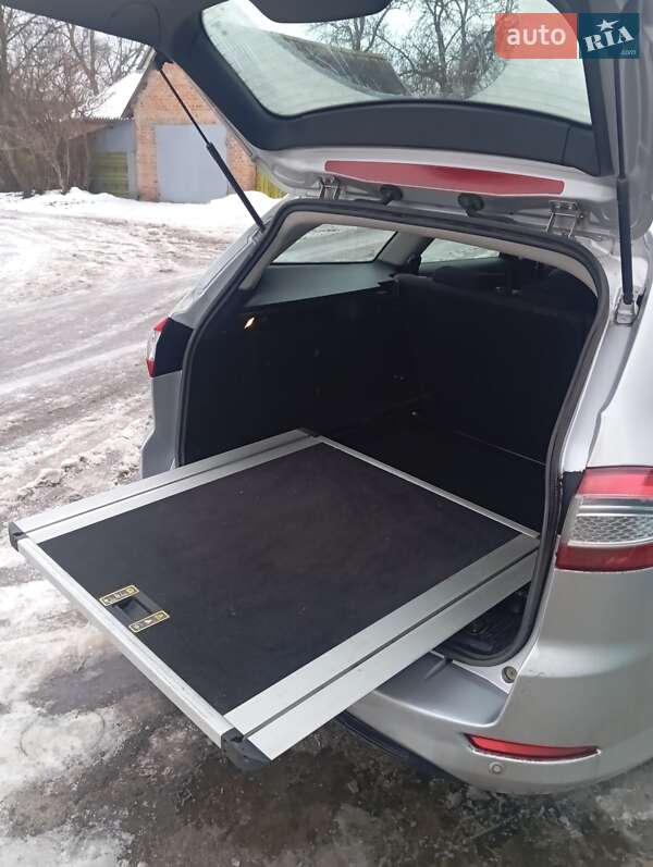 Универсал Ford Mondeo 2012 в Полтаве фото 7 Универсал Ford Mondeo 2012 в Полтаве