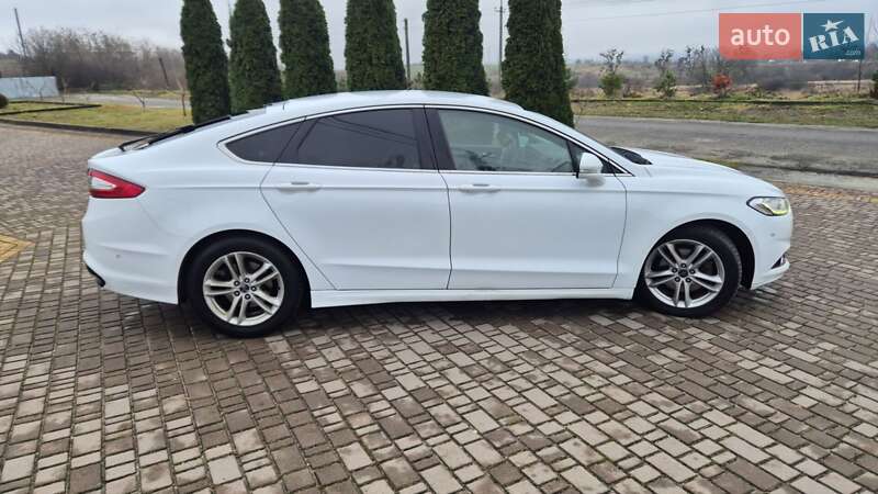 Ліфтбек Ford Mondeo 2015 в Львові фото 6 Ліфтбек Ford Mondeo 2015 в Львові