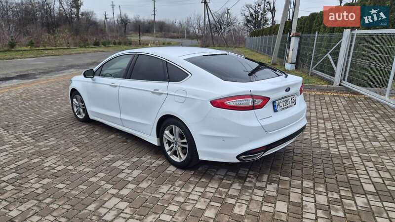 Ліфтбек Ford Mondeo 2015 в Львові фото 27 Ліфтбек Ford Mondeo 2015 в Львові