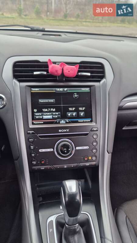 Ліфтбек Ford Mondeo 2015 в Львові фото 35 Ліфтбек Ford Mondeo 2015 в Львові