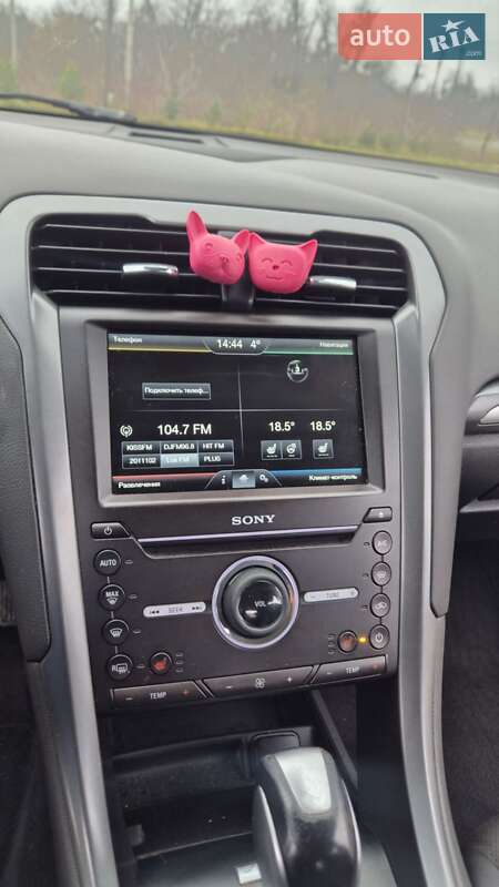 Ліфтбек Ford Mondeo 2015 в Львові фото 40 Ліфтбек Ford Mondeo 2015 в Львові