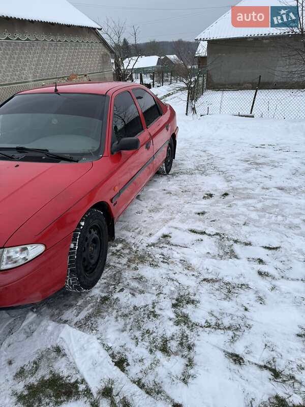 Ліфтбек Ford Mondeo 1995 в Рудки фото 2 Ліфтбек Ford Mondeo 1995 в Рудки