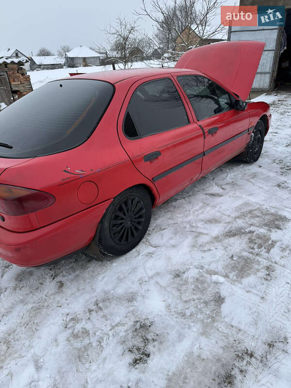 Ліфтбек Ford Mondeo 1995 в Рудки фото 7 Ліфтбек Ford Mondeo 1995 в Рудки