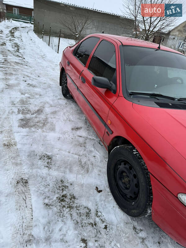 Ліфтбек Ford Mondeo 1995 в Рудки фото 12 Ліфтбек Ford Mondeo 1995 в Рудки