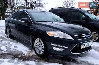 Седан Ford Mondeo 2011 в Глухове