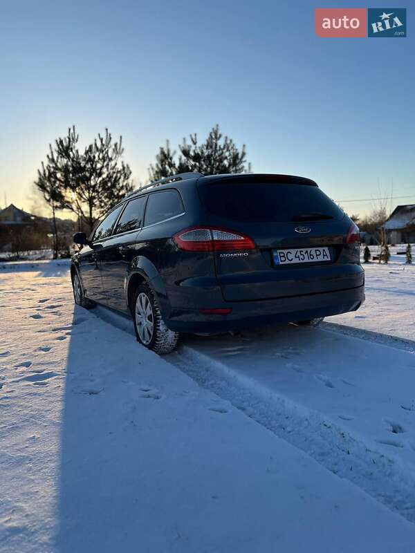 Универсал Ford Mondeo 2008 в Львове