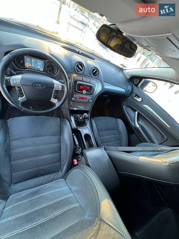 Универсал Ford Mondeo 2008 в Львове