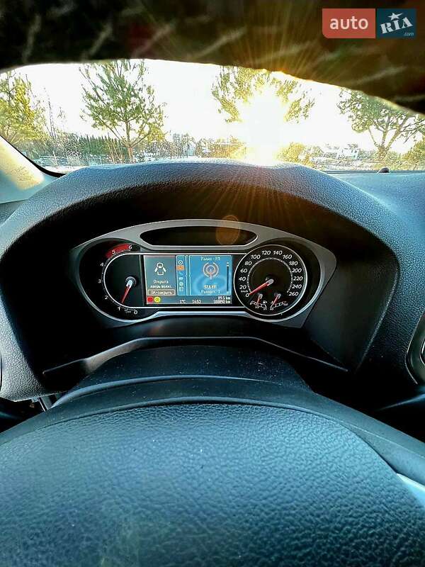 Универсал Ford Mondeo 2008 в Львове