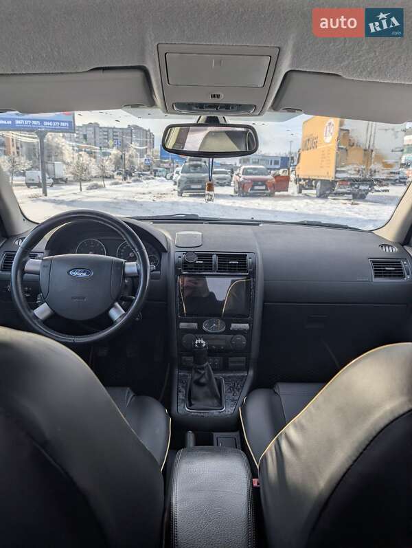 Седан Ford Mondeo 2006 в Киеве