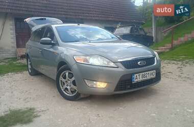 Универсал Ford Mondeo 2009 в Бережанах