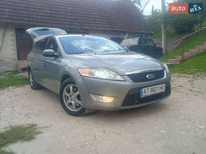 Универсал Ford Mondeo 2009 в Бережанах
