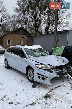 Універсал Ford Mondeo 2014 в Києві
