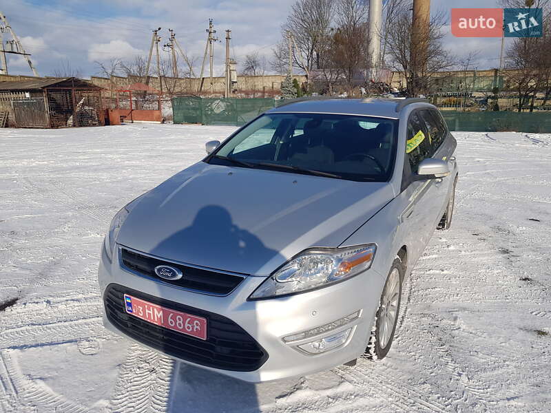 Універсал Ford Mondeo 2013 в Рівному