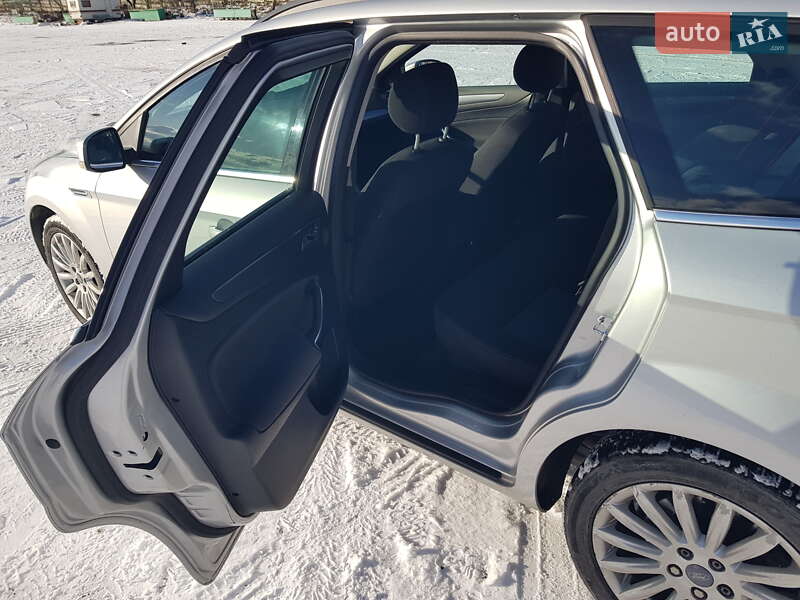 Універсал Ford Mondeo 2013 в Рівному