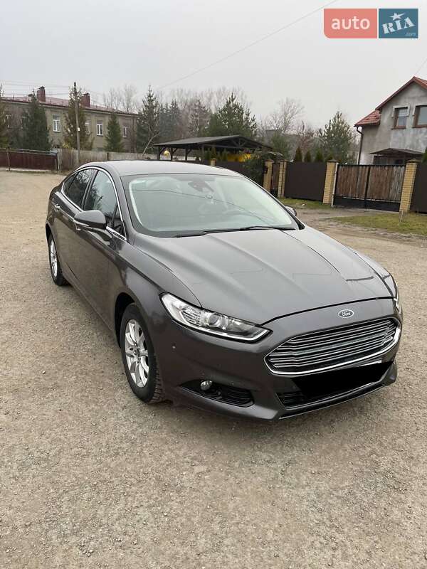 Седан Ford Mondeo 2015 в Борщеве