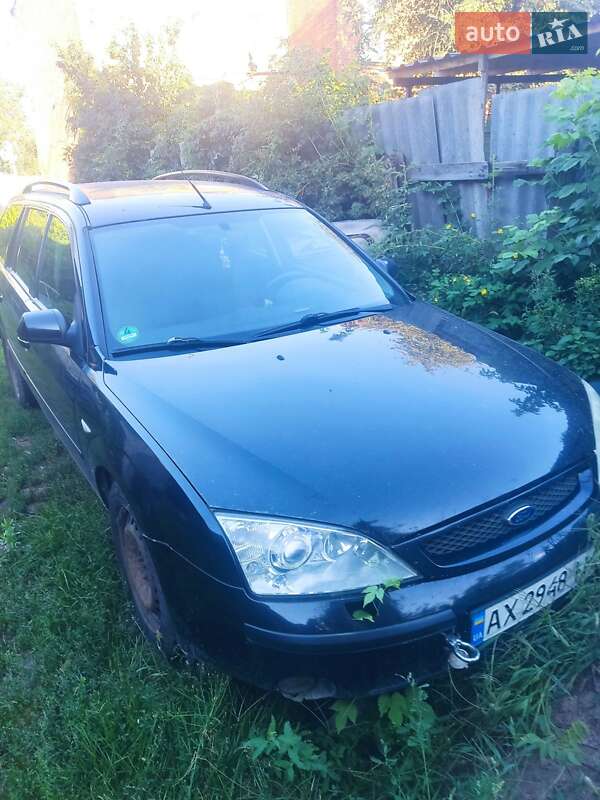 Універсал Ford Mondeo 2003 в Харкові