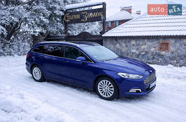 Універсал Ford Mondeo 2016 в Вінниці