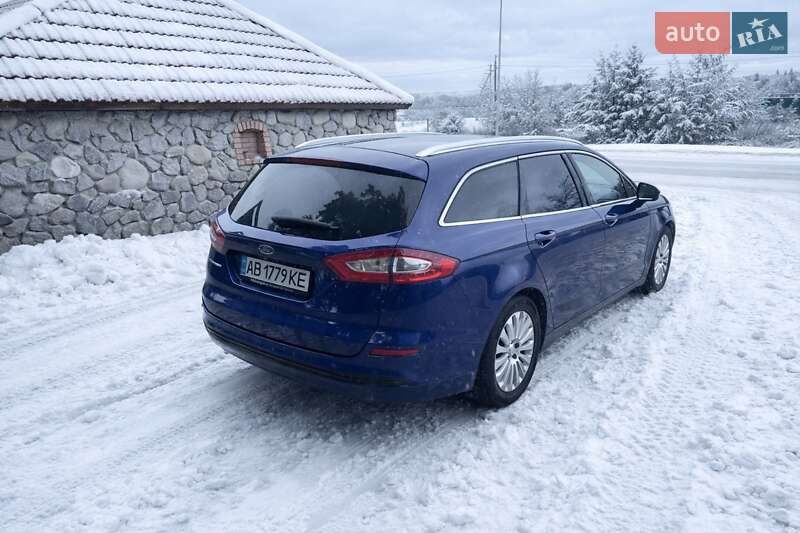 Универсал Ford Mondeo 2016 в Виннице фото 4 Универсал Ford Mondeo 2016 в Виннице