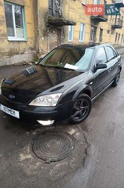 Лифтбек Ford Mondeo 2006 в Краматорске