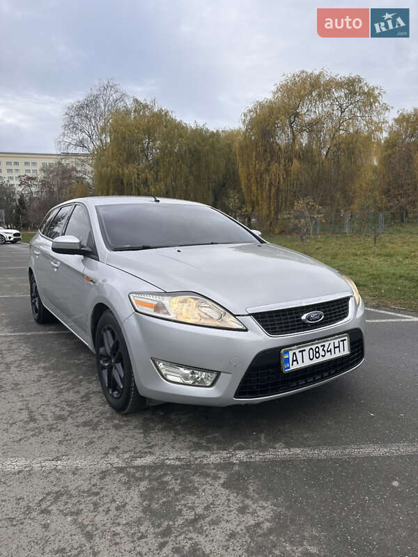 Универсал Ford Mondeo 2008 в Ивано-Франковске