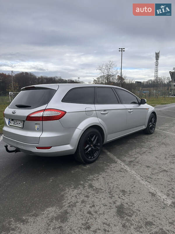 Универсал Ford Mondeo 2008 в Ивано-Франковске