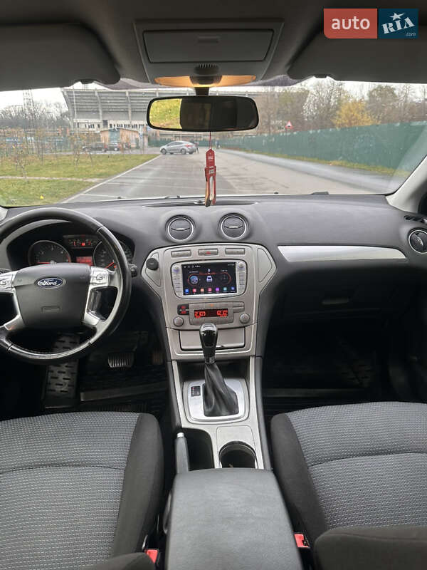 Универсал Ford Mondeo 2008 в Ивано-Франковске