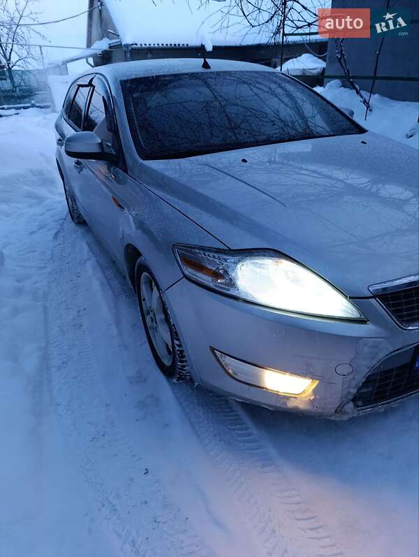 Универсал Ford Mondeo 2009 в Ровно