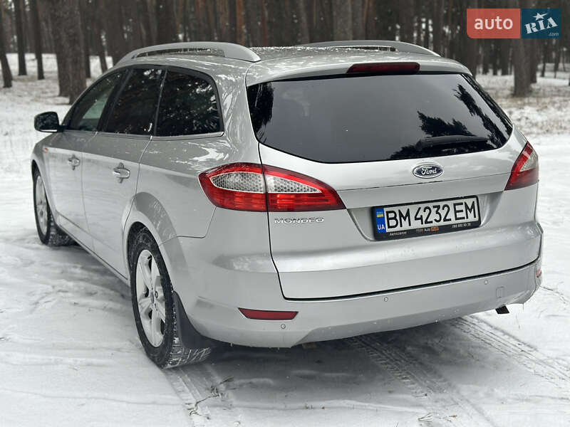 Универсал Ford Mondeo 2008 в Ахтырке
