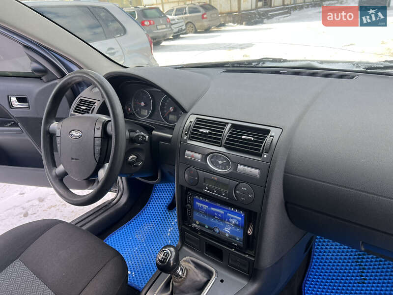 Лифтбек Ford Mondeo 2007 в Черновцах фото 10 Лифтбек Ford Mondeo 2007 в Черновцах