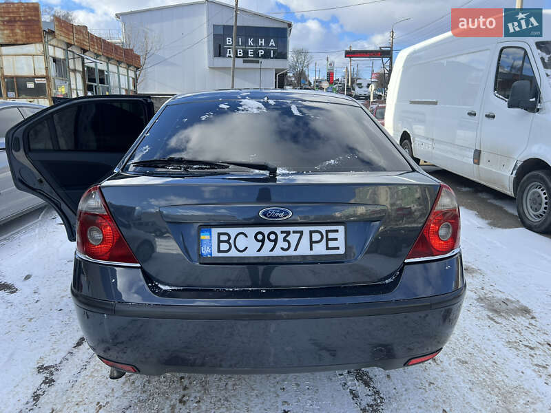 Лифтбек Ford Mondeo 2007 в Черновцах фото 11 Лифтбек Ford Mondeo 2007 в Черновцах
