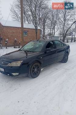 Ліфтбек Ford Mondeo 2003 в Шепетівці