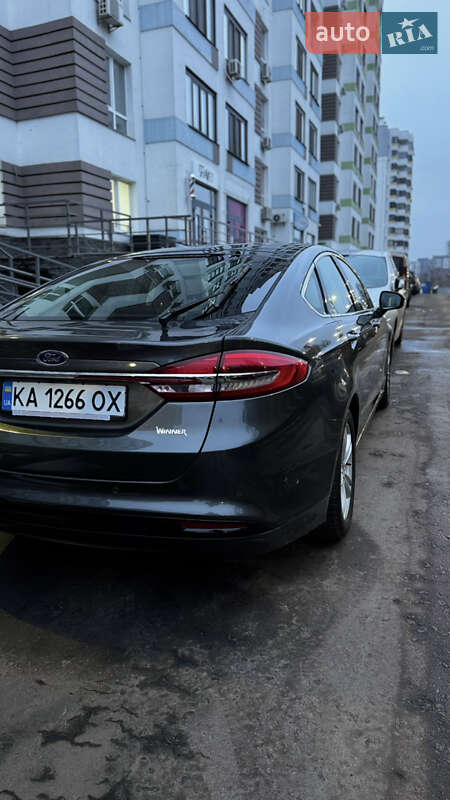 Лифтбек Ford Mondeo 2019 в Киеве