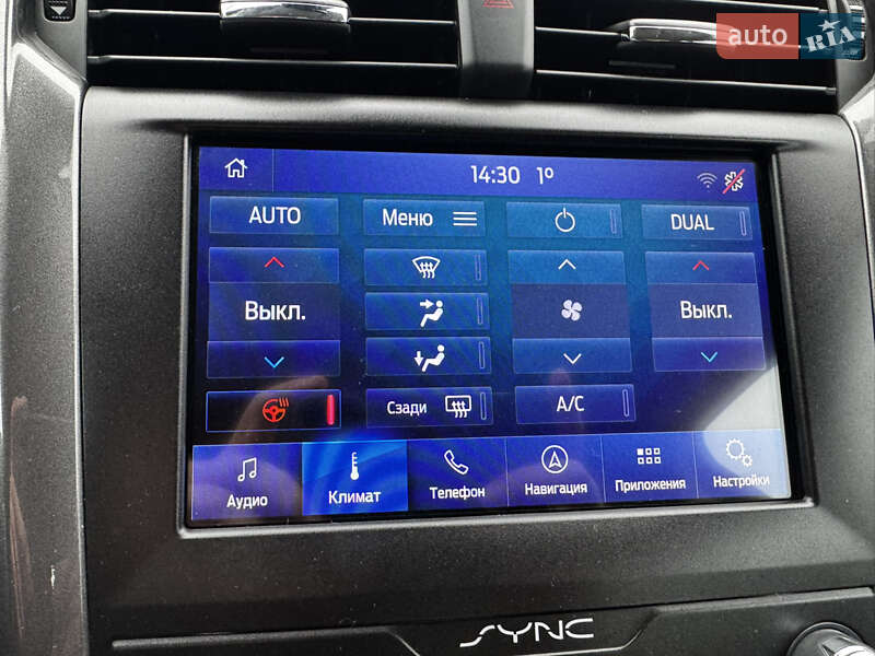 Лифтбек Ford Mondeo 2019 в Киеве