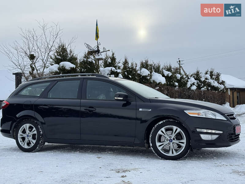 Универсал Ford Mondeo 2011 в Стрые