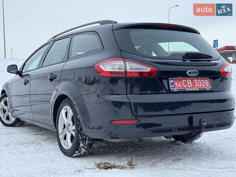 Универсал Ford Mondeo 2011 в Стрые