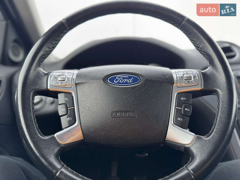 Универсал Ford Mondeo 2011 в Стрые